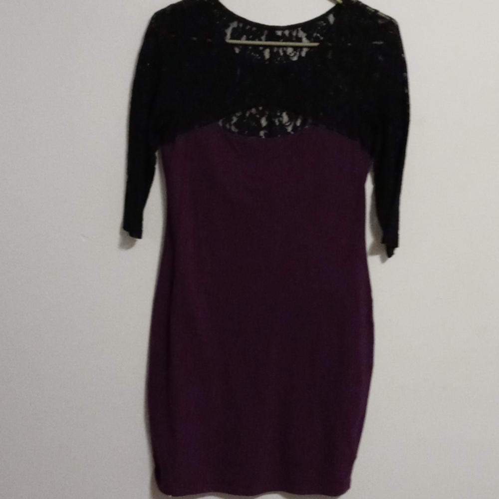 Victoria's Secret Fitted Bra Top Dress